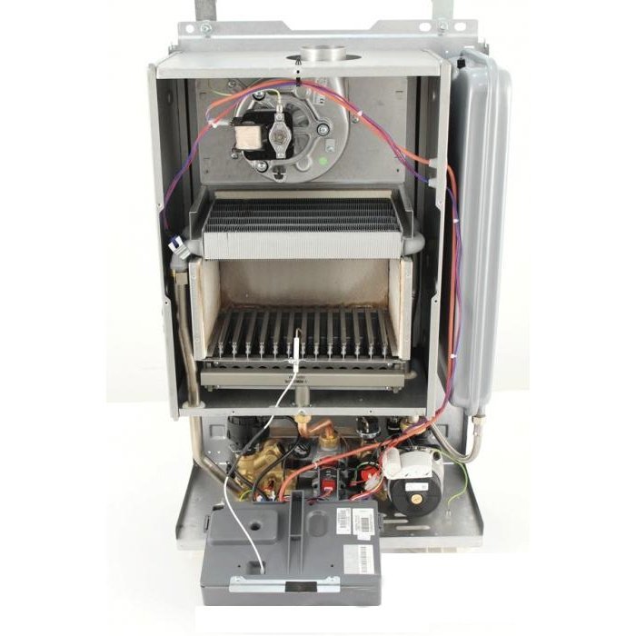 Настенный газовый котел 28 кВт Sime BRAVA SLIM 30 BFT — изображение 2