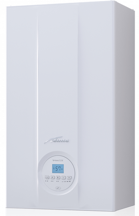Настенный газовый котел 32 кВт Sime BRAVA SLIM HE 35 ERP