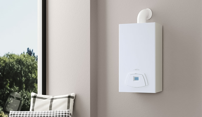 Настенный газовый котел Sime EDEA 40 BF — изображение 2