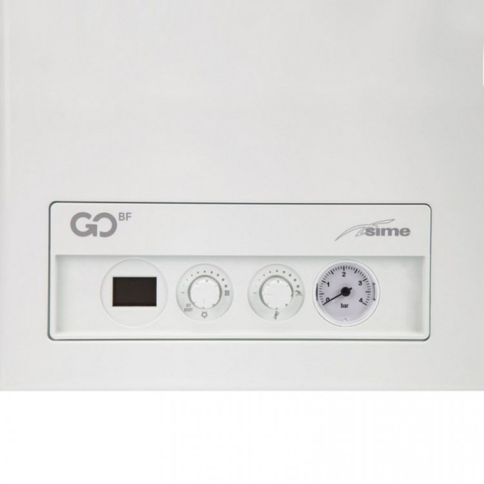 Настенный газовый котел Sime GO 25 BF — изображение 3