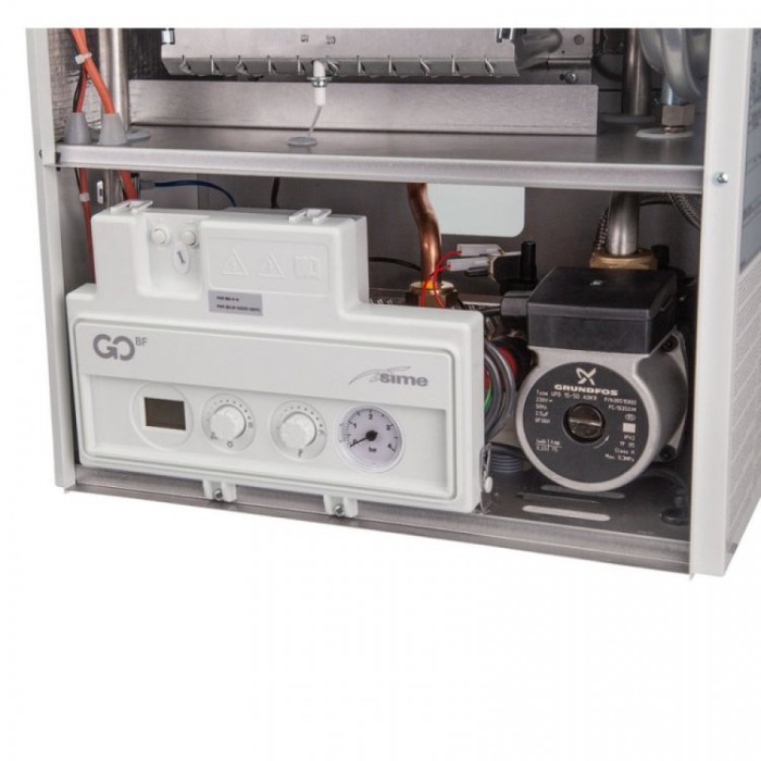 Настенный газовый котел Sime GO 25 BF — изображение 4