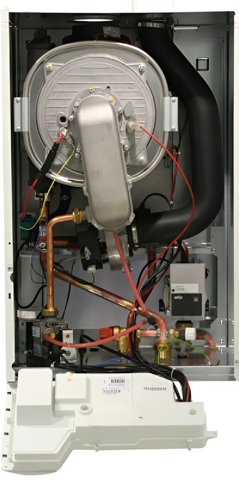 Настенный газовый котел 100 кВт Sime Murelle HE 99 R ERP — изображение 2