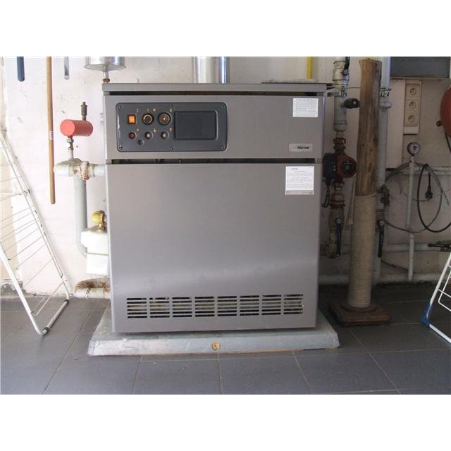 Напольный газовый котел 90 кВт Sime RMG 100 MK.II — изображение 3