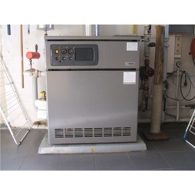 Напольный газовый котел Sime RMG 110 MK II — изображение 3