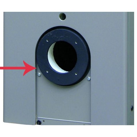 Комбинированный котел 50 кВт Sime RONDO' 7 OF — изображение 2