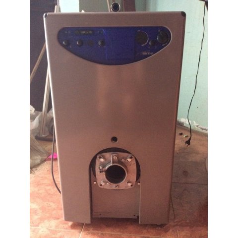 Комбинированный котел 50 кВт Sime RONDO' 7 OF — изображение 3