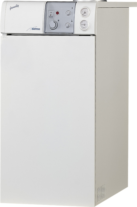 Напольный газовый котел Sime RX 48 TP