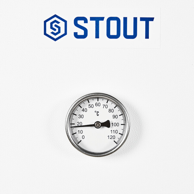 Бойлеры косвенного нагрева STOUT OptiBase 150л правое подключение — изображение 6