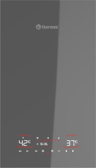 Настенный газовый котел 32 кВт Thermex ANTARES FH 32 — изображение 3