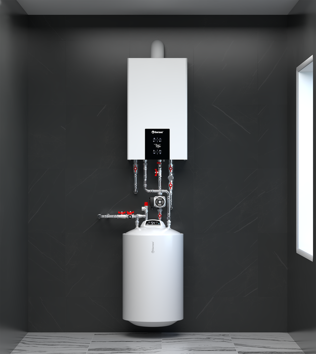 Настенный газовый котел Thermex Blaze F 35 кВт — изображение 6