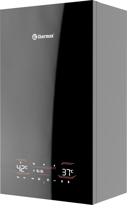 Настенный газовый котел 32 кВт Thermex PALLADA PS32