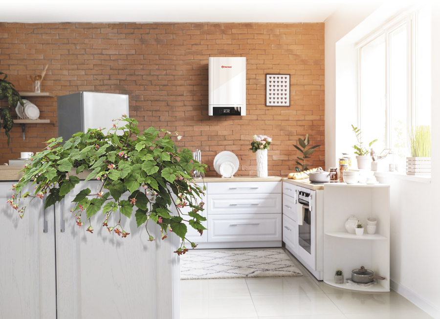 Электрический котел Thermex Quantum E908 OTWF — изображение 2