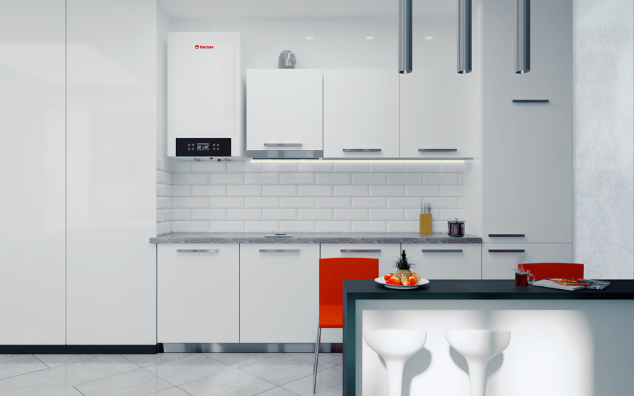 Электрический котел Thermex Quantum E908 OTWF — изображение 3