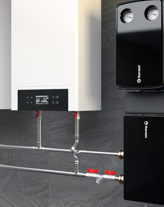 Электрический котел Thermex Quantum E908 OTWF — изображение 6