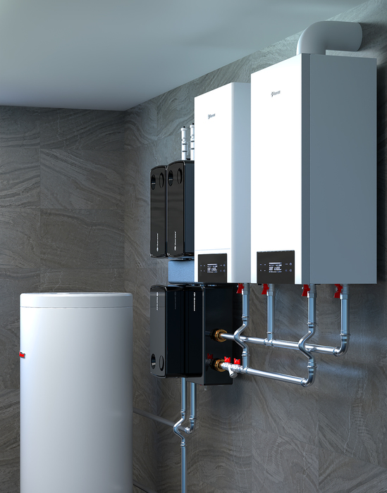 Электрический котел Thermex Quantum E908 OTWF — изображение 7