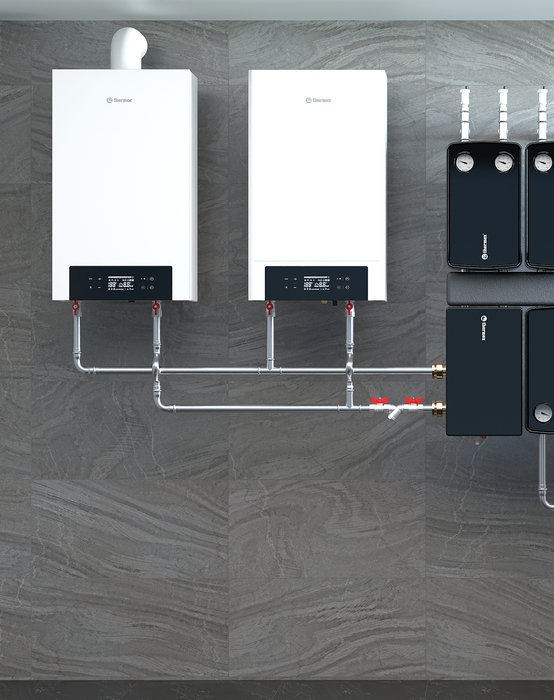 Электрический котел Thermex Quantum E908 OTWF — изображение 8