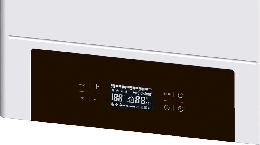 Настенный газовый котел 28 кВт Thermex VEGA PM 28 — изображение 2