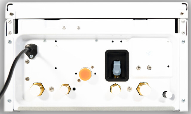 Настенный газовый котел Vanward PIONEER 18F — изображение 2