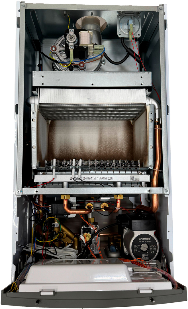 Настенный газовый котел Vanward PIONEER ATMO 21C — изображение 2