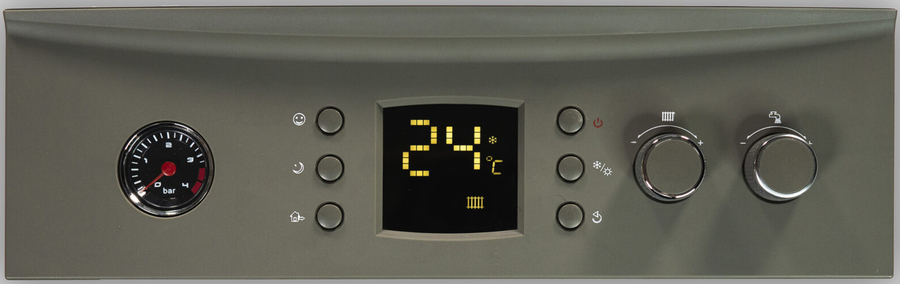 Настенный газовый котел Vanward PIONEER PLUS 16F — изображение 6