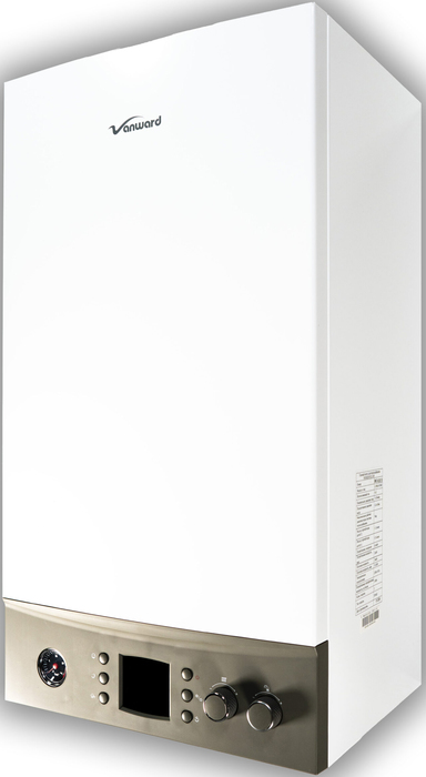 Настенный газовый котел Vanward PIONEER PLUS 18F — изображение 2