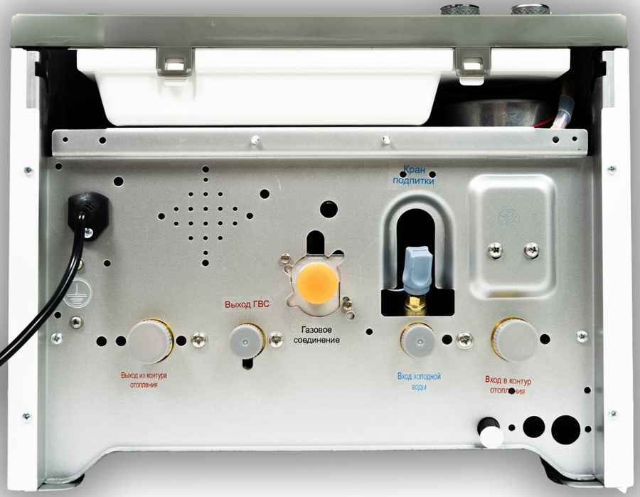 Настенный газовый котел Vanward PIONEER PLUS 18F — изображение 4
