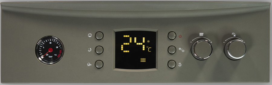 Настенный газовый котел Vanward PIONEER PLUS ONE 36HF — изображение 2