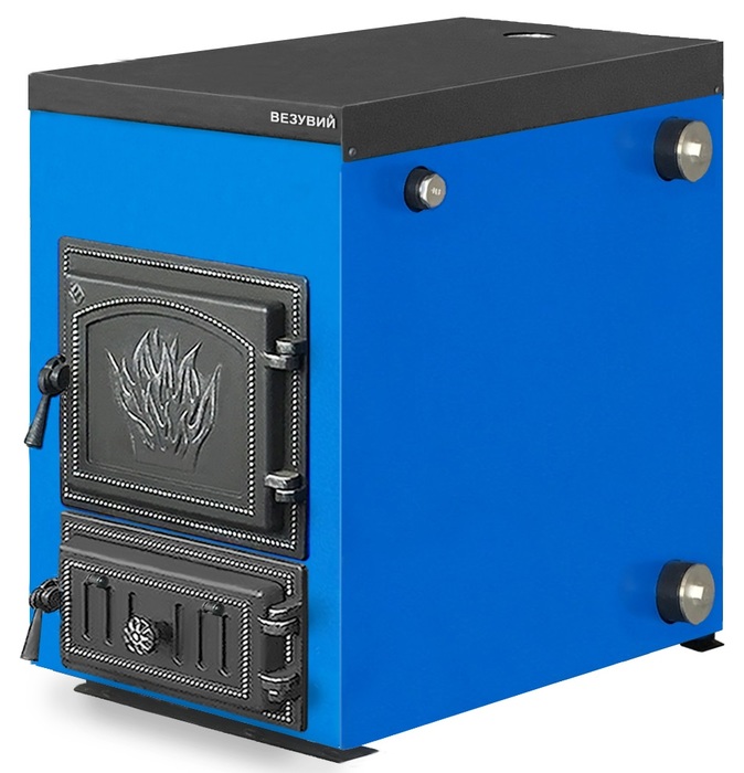 Твердотопливный котел Везувий Эльбрус-18