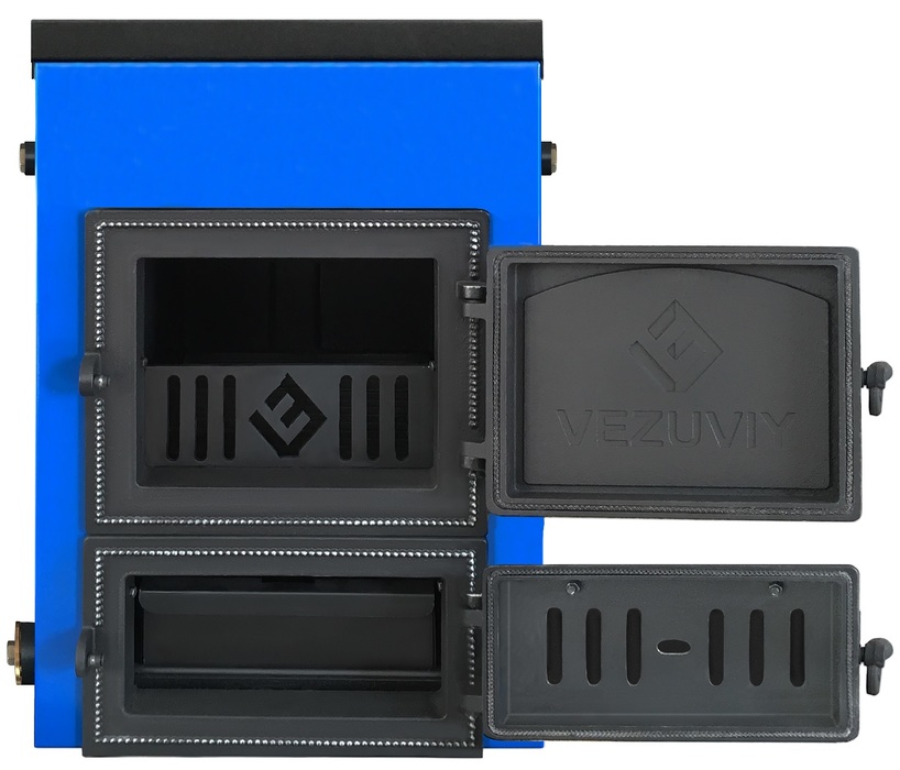 Твердотопливный котел Везувий Эльбрус-18 — изображение 2