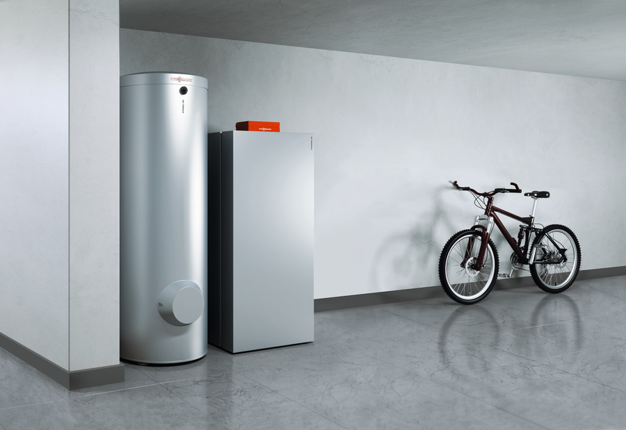 Напольный газовый котел 60 кВт Viessmann Vitocrossal 300 60 кВт (CU3A) — изображение 3