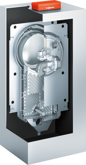 Напольный газовый котел 60 кВт Viessmann Vitocrossal 300 60 кВт (CU3A) — изображение 5