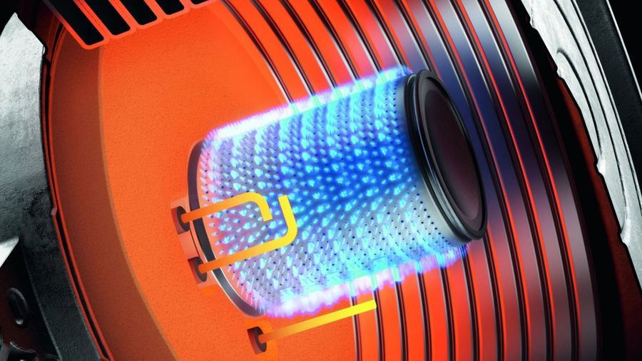 Настенный газовый котел 32 кВт Viessmann Vitodens 100-W 32 кВт (B1HF) — изображение 6