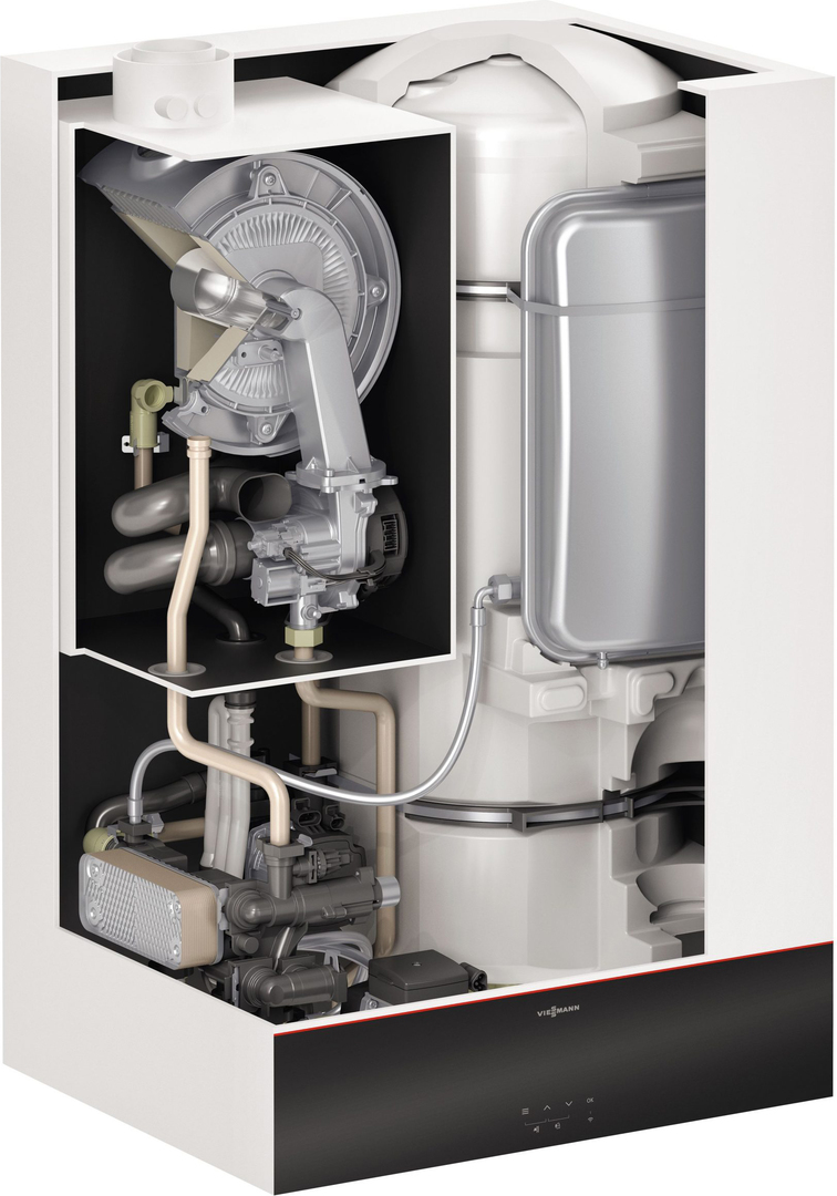 Настенный газовый котел 32 кВт Viessmann Vitodens 111-W 32 кВт (B1LF) — изображение 4