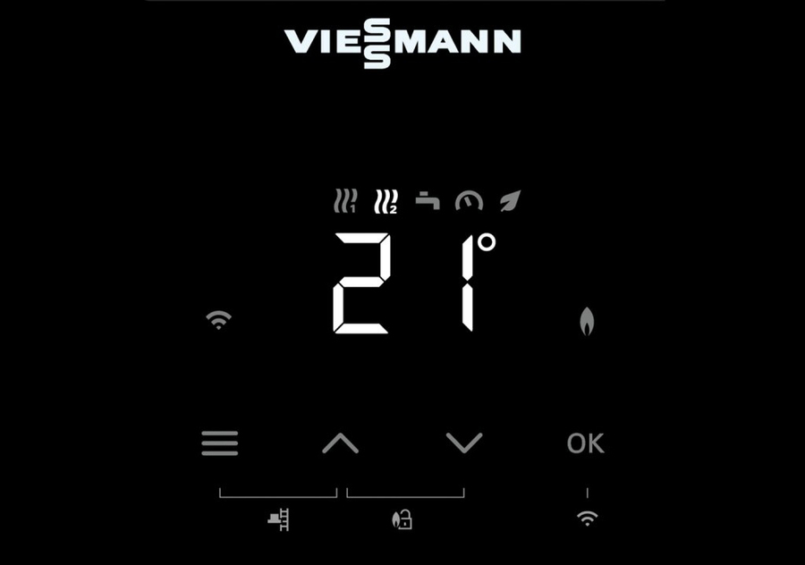 Настенный газовый котел 32 кВт Viessmann Vitodens 111-W 32 кВт (B1LF) — изображение 2