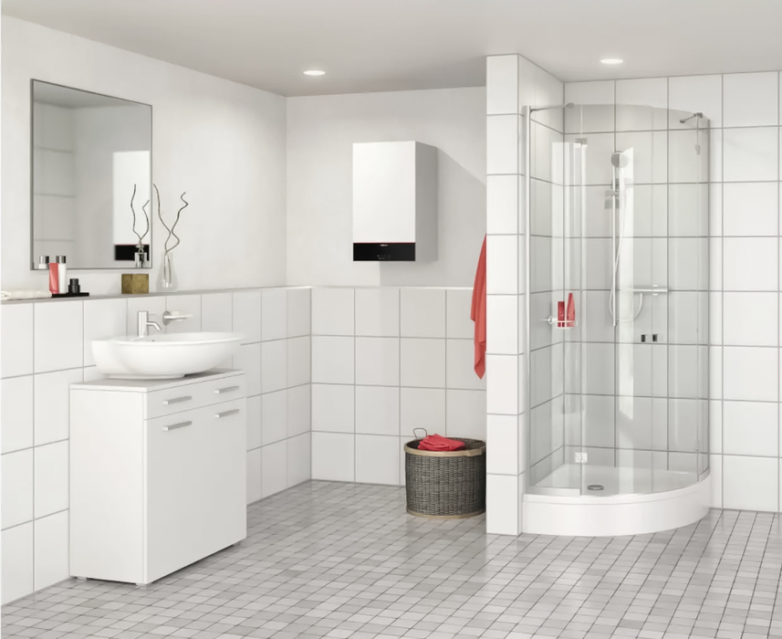 Настенный газовый котел 32 кВт Viessmann Vitodens 111-W 32 кВт (B1LF) — изображение 8