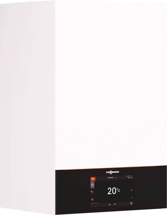 Настенный газовый котел Viessmann Vitodens 200-W 25 кВт (Z019343)