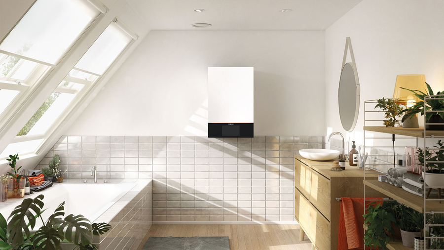 Настенный газовый котел Viessmann Vitodens 200-W 25 кВт (Z019343) — изображение 6