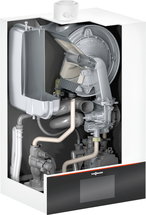 Настенный газовый котел 32 кВт Viessmann Vitodens 200-W 32 кВт (Z019344) — изображение 2