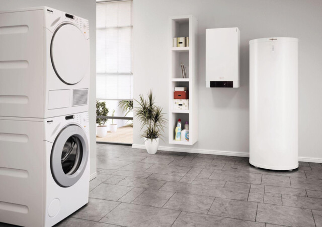 Настенный газовый котел Viessmann Vitodens 200-W 49 кВт (B2HA) (B2HAK06) — изображение 7