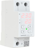 Реле напряжения Welrok VI-32 red
