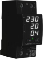 Реле напряжения Welrok VI-63 bk