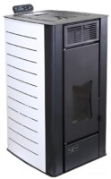 Пеллетный камин Zota WD18H30 миникотельная