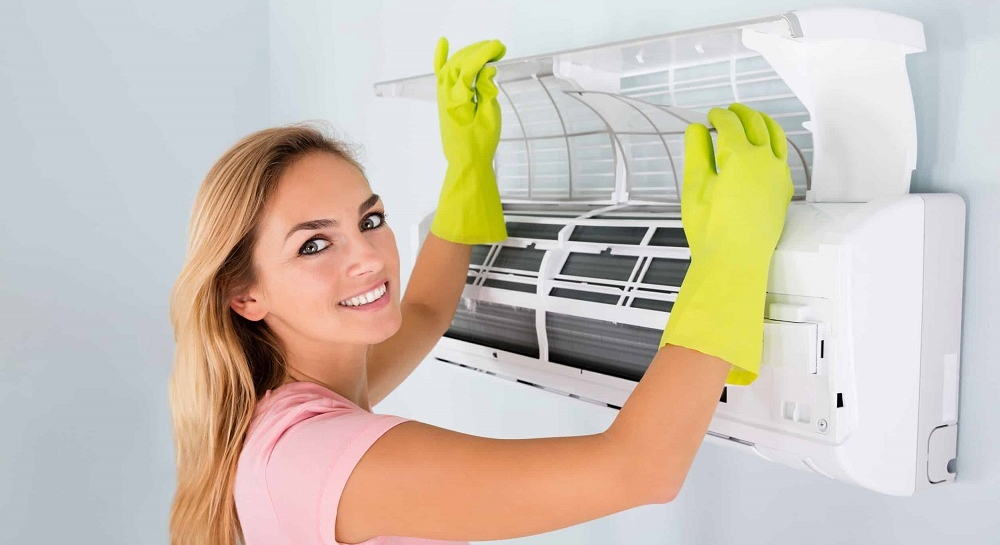 Обслуживание кондиционеров в Москве