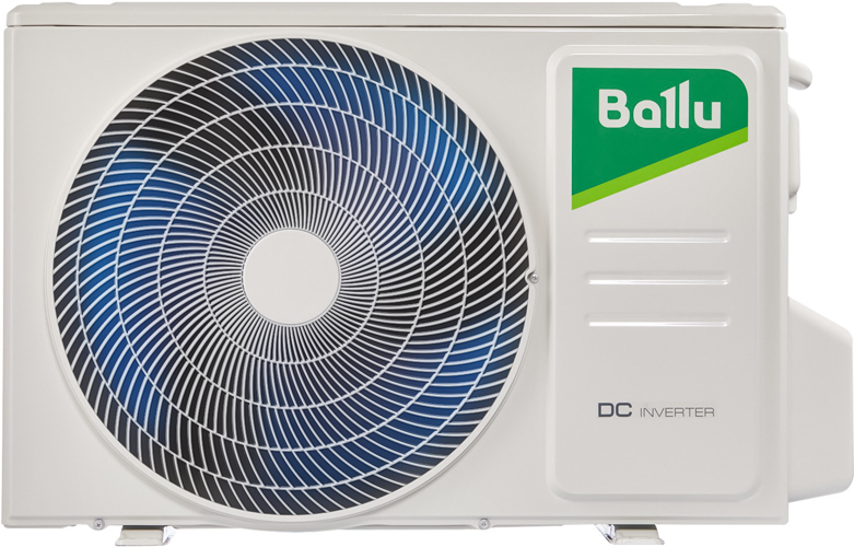 Кондиционер Ballu Eco Smart BSYI-10HN8_V5 — изображение 3