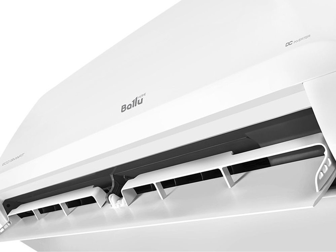 Кондиционер Ballu Eco Smart BSYI-10HN8_V5 — изображение 4