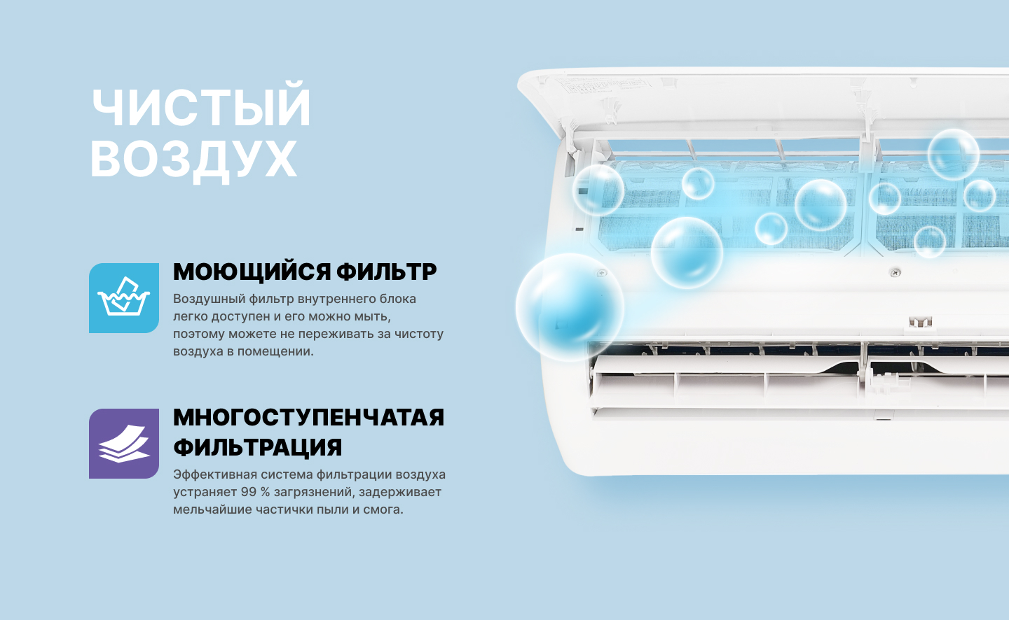 Кондиционер Centek CT-65А07+ — изображение 22