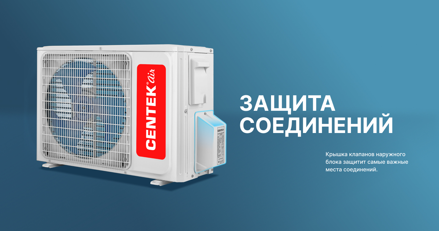 Кондиционер Centek CT-65А24 — изображение 17
