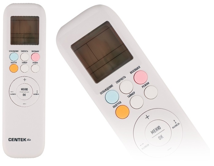 Кондиционер Centek CT-65А24 — изображение 8