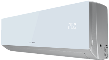 Кондиционер Coolberg Runa Silver CI-18UR1/CI-18UR1