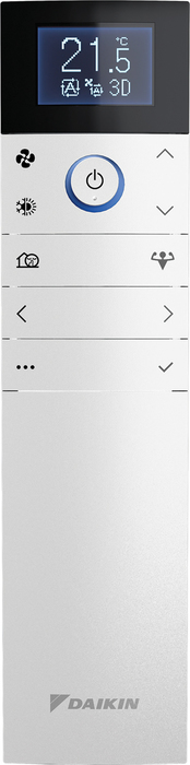 Настенный внутренний блок мульти сплит-системы Daikin Emura 3 FTXJ25AW9 — изображение 2
